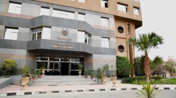 جامعة حلوان تستقبل وفدًا أنجوليًا لتعزيز التعاون الأكاديمي والبحثي