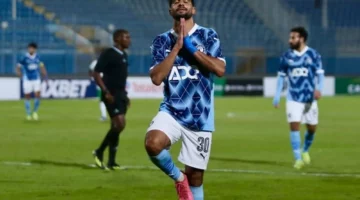 إبراهيم عادل: حققنا فوزا صعبا أمام مودرن سبورت