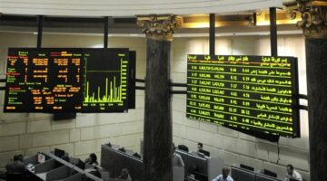 البورصة المصرية تربح 9.5 مليار جنيه في ختام تعاملات الأحد