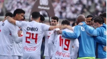 صافرة جابونية تقود مباراة الزمالك وستيلينبوش في مواجهة قوية بكأس الكونفدرالية الأفريقية.