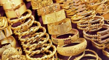 أسعار الذهب في مصر بختام تعاملات اليوم الإثنين 3-3-2025
