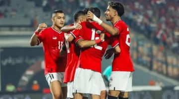 مباراة مصر وإثيوبيا مباشرة اليوم في تصفيات كأس العالم بتوقيتك المحلي
