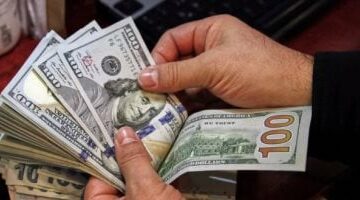 سعر الدولار اليوم السبت 22-3-2025 يستقر أمام الجنيه المصري