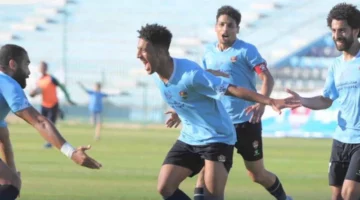 بث مباشر مباراة غزل المحلة أمام المصري