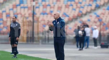 أمير عزمي: جروس ينوي التقدم بشكوى ضد الزمالك