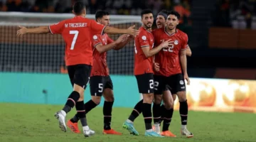 برنامج منتخب مصر للتحضير لمباراتي إثيوبيا وسيراليون في تصفيات كأس أمم إفريقيا القادمة