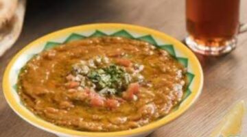 تكفي شهر رمضان كاملا.. طريقة عمل دقة فول العربيات