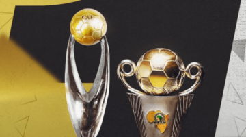 موعد قرعة ربع نهائي دوري ابطال أفريقيا والكونفدرالية 2025