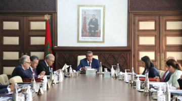 ✓ جدول أعمال مجلس الحكومة الخميس