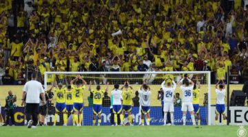 النصر السعودي يستعيد نجمًا بارزًا استعدادًا للمواجهة المرتقبة أمام الهلال