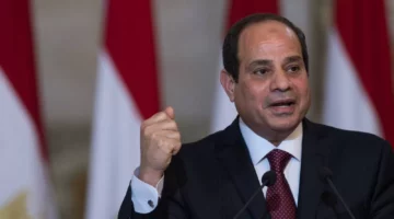 “السيسي” يؤكد حرص مصر على تعزيز التعاون مع “إيني” بقطاع الطاقة