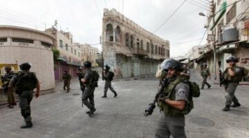 استشهاد 20 فلسطينيا في غارات إسرائيلية على جنوب قطاع غزة اليوم