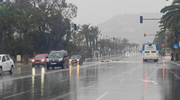✓ طقس ممطر في توقعات اليوم الثلاثاء