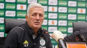 لاعب جزائري منسي يوجه رسالة قوية لفلاديمير بيتكوفيتش