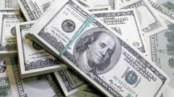 أعلى سعر شراء للدولار مقابل الجنيه المصري في البنوك اليوم الثلاثاء 4 مارس