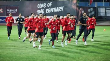 تشكيل الأهلي المتوقع لمواجهة طلائع الجيش في كأس القاهرة اليوم