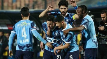 قائمة بيراميدز لمواجهة مودرن سبورت في الدوري المصري – مصربوست