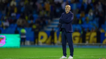 قرار مثير من بيولي قبل مباراة النصر ضد برسبوليس الإيراني في أبطال آسيا للنخبة