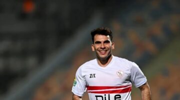زيزو يقترب من قيادة الزمالك في مباراة القمة