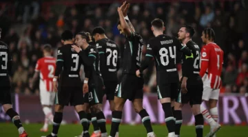 ريال مدريد يصر على ضم لاعب ليفربول في الصيف