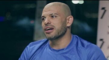 معنديش مشكلة ابني يلعب للأهلي وهيبقى زي بركات