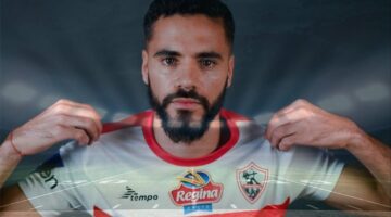 عيب اللي حصل مع محمود بن تايك في نادي الزمالك