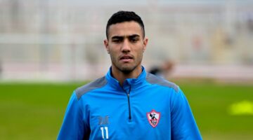 محمود جهاد ينضم إلى قسم اللياقة البدنية والتأهيل في نادي الزمالك – مصربوست