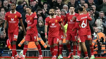 ليفربول يضرب وولفرهامبتون بثنائية في الدوري الإنجليزي – مصربوست
