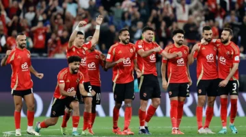 تشكيلة الأهلي المتوقعة لمواجهة الزمالك في قمة الدوري الكروي