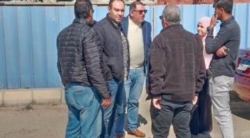 رئيس جهاز تنمية مدينة الشروق يكشف عن أحدث مشروعات الطرق.. بالصور