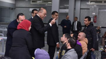 مستمرون في توفير فرص عمل وتأهيل الشباب للسوق الداخلي والخارجى