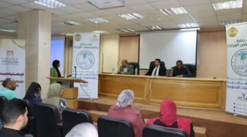 أشرف صبحي:مستمرون في دعم وتنمية قدرات شباب الصعيد