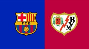 موعد مباراة برشلونة ورايو فاليكانو بالليجا.. والقناة الناقلة