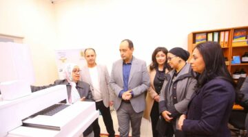 استمرار تقديم كافة الخدمات العلاجية مجانا ..جهود صندوق لإدمان × أسبوع