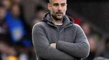 قبل مواجهة ريال مدريد النارية.. جوارديولا يصدم جماهير المان سيتي