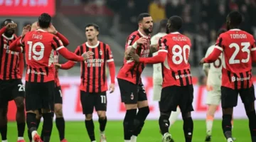 ميلان يودع بطولة دوري أبطال أوروبا أمام فينورد – مصربوست