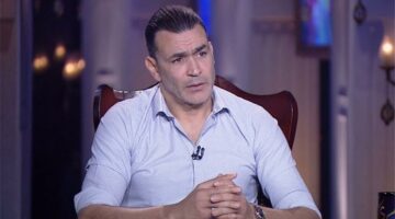 عصام الحضري عن عدم دعوته لحفل استاد الأهلي: “عيب عليهم”