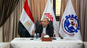 وزير قطاع الأعمال: مشروعات استثمارية لتعظيم الاستفادة من الموارد التعدينية
