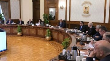 رئيس الوزراء: سنعمل على تنفيذ المقترحات الخاصة بتصدير العقارات والتعديلات التشريعية المطلوبة