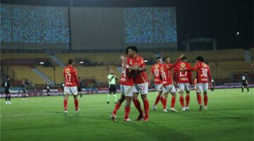 بدلاء الأهلي أمام الإسماعيلي في الدوري المصري