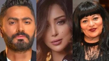 تعليق فريدة سيف النصر على تصريحات بسمة بوسيل عن تامر حسني