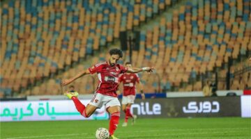 فيديو | مروان عطية يسجل هدف الأهلي الأول أمام الإسماعيلي