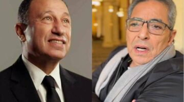 دعيت لـ محمود الخطيب في السيدة زينب