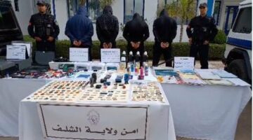 توقيف 11 شخصا وحجز 194 ختما مقلدا في قضية شبكة مختصة في تقليد الاختام وتزوير الوثائق – مصربوست