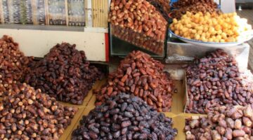 سعر البلح اليوم في سوق العبور والمحافظات: ارتفاعات ملحوظة في الأسعار
