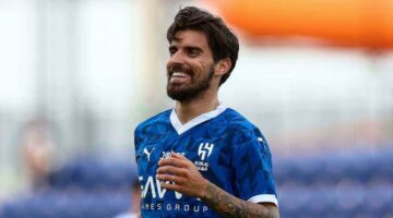 روبن نيفيز يُحدد وجهته القادمة حال رحيله عن الهلال