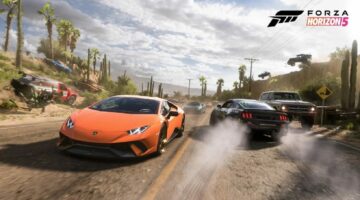 لعبة Forza Horizon 5 احتضنت أكثر من 44 مليون لاعب منذ إطلاقها – مصر بوست