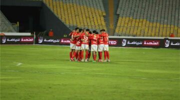لاعب الأهلي يُطمئن الجماهير قبل مباراة القمة أمام الزمالك