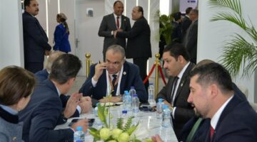 ترانس جاس الرومانية تجدد الثقة في شركات قطاع البترول بمصر