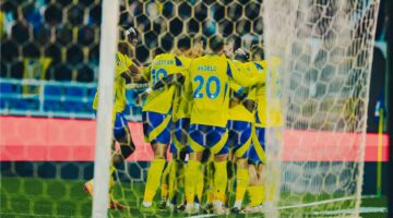 تقارير: لاعب النصر مُهدد بالغياب أمام الاتفاق في الدوري السعودي